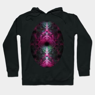 Sinister Ice Crystal Hoodie